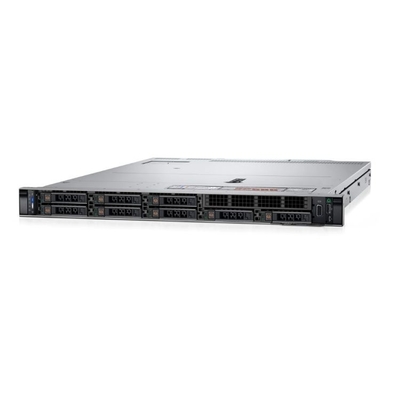 Ordinateur serveur Rackmount de 16GB DDR4 Dell 1U Dell EMC PowerEdge R450