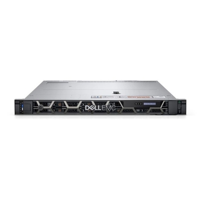 Ordinateur serveur Rackmount de 16GB DDR4 Dell 1U Dell EMC PowerEdge R450