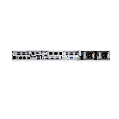Ordinateur serveur Rackmount de 16GB DDR4 Dell 1U Dell EMC PowerEdge R450