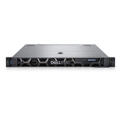 Serveur Rackmount dense de stockages de Dell EMC PowerEdge R650 d'ordinateur de SDS 1U