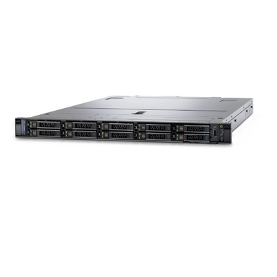 Serveur Rackmount dense de stockages de Dell EMC PowerEdge R650 d'ordinateur de SDS 1U