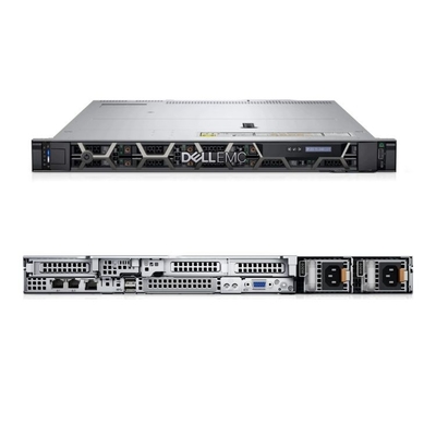 L'HPC Rackmount DELL EMC PowerEdge R650xs de serveurs du stockage 1U