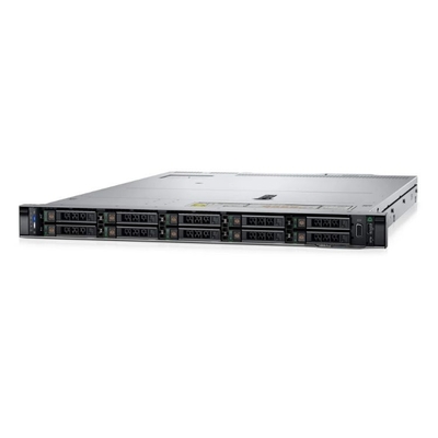 L'HPC Rackmount DELL EMC PowerEdge R650xs de serveurs du stockage 1U