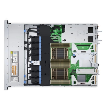 L'HPC Rackmount DELL EMC PowerEdge R650xs de serveurs du stockage 1U