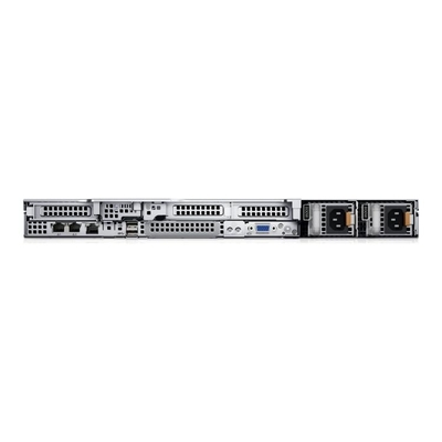 L'HPC Rackmount DELL EMC PowerEdge R650xs de serveurs du stockage 1U