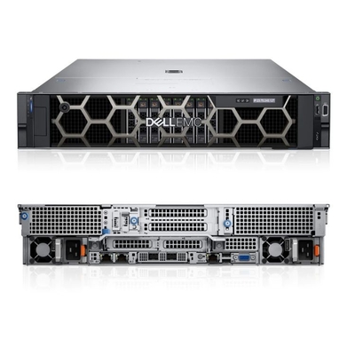 Ordinateur serveur d'EMC R750xa Dell Poweredge Server 2U GPU