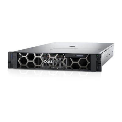 Ordinateur serveur d'EMC R750xa Dell Poweredge Server 2U GPU