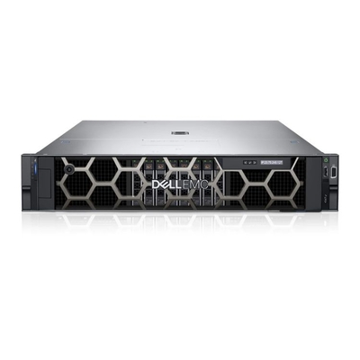 Ordinateur serveur d'EMC R750xa Dell Poweredge Server 2U GPU