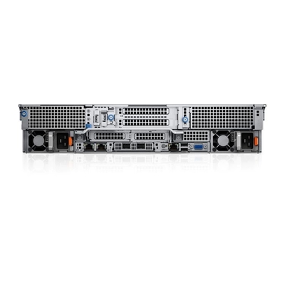 Ordinateur serveur d'EMC R750xa Dell Poweredge Server 2U GPU