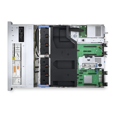 Plate-forme de R640 Dell Poweredge Server Dual Socket 1U