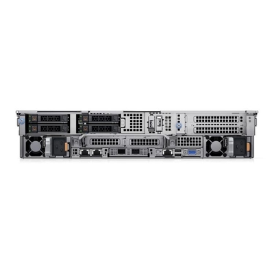serveur de 2U 32GB Dell Poweredge Server Dell EMC R750 Poweredge R750