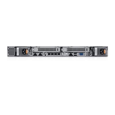 Plate-forme de R640 Dell Poweredge Server Dual Socket 1U