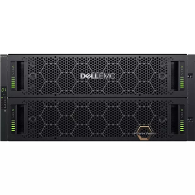 Serveur gauche de stockage du contrôleur 2U de San DAS Dell Storage Server ME5012 8 double
