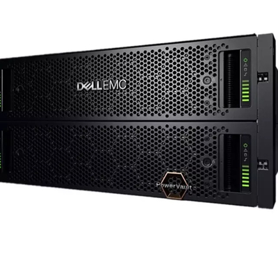 rangée Rackmount de stockage de DELL EMC PowerVault ME5084 du serveur 5U