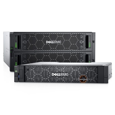 rangée Rackmount de stockage de DELL EMC PowerVault ME5084 du serveur 5U