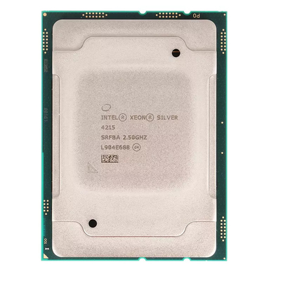 3ème processeur d'Intel de noyau de Gen Intel Xeon Silver 4215 2,5 G8