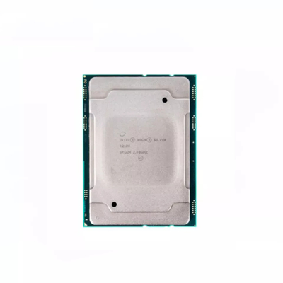 Unité centrale de traitement de serveur de noyau de gigahertz 13.75M Cache 10 de l'argent 4210R 2,4 d'Intel Xeon