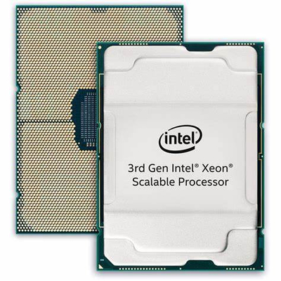 Unité centrale de traitement du noyau 42M Intel Xeon du processeur 2.6GHz 28 d'unité centrale de traitement d'INTEL de l'or 6348 de Xeon