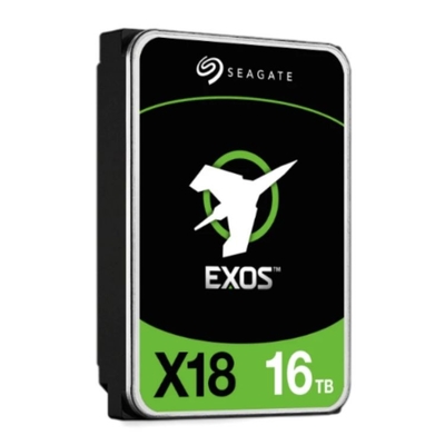 7200RPM 3,5 entreprise Hdd de Seagate Exos X18 SAS Seagate Exos 16tb de pouce
