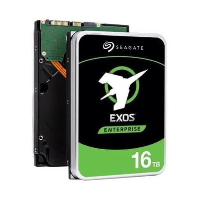 7200RPM 3,5 entreprise Hdd de Seagate Exos X18 SAS Seagate Exos 16tb de pouce