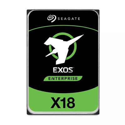 Disque dur interne 3,5&quot; HDD Seagate Exos X18 18 To ST18000NM007J