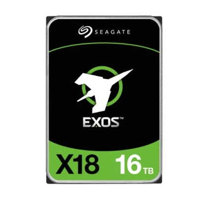 Unité de disque dur HDD 12Gb/S SAS ST16000NM007J de Seagate Exos X18 16TB