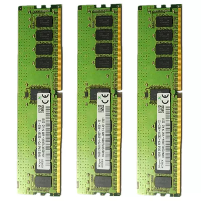CCE du repérage RDIMM de mémoire de RAM Dual Rank x4 DDR4-3200 de mémoire de serveur de Hynix 64GB