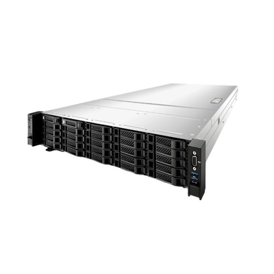 Serveurs Rackmount du serveur 2U de stockage en rayons d'Intel Xeon Inspur NF5280M5