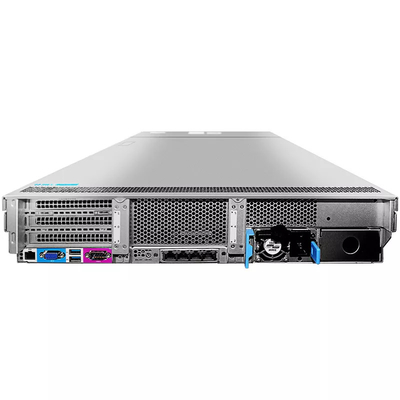 Serveurs Rackmount du serveur 2U de stockage en rayons d'Intel Xeon Inspur NF5280M5