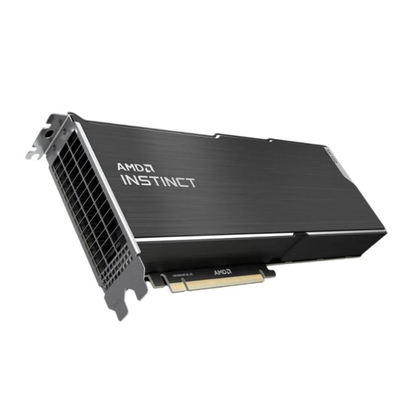 Bit de la carte graphique 1.2GHz 4096 de l'instinct Mi100 HBM2 32GB d'AMD Radeon