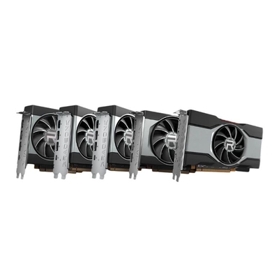 Carte graphique AMD Radeon RX 6400 Geforce 16 Gbit/s 64 bits Série AMD RX 6000