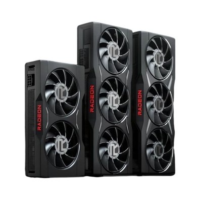 Carte graphique AMD Radeon RX 6400 Geforce 16 Gbit/s 64 bits Série AMD RX 6000