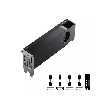 Carte graphique 12GB 6 gigaoctet GDDR6 de NVIDIA RTX A2000