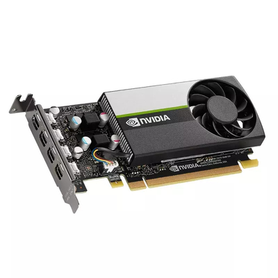 Carte graphique NVIDIA T1000 8GB NVIDIA QUADRO 4GB de GDDR6 Geforce