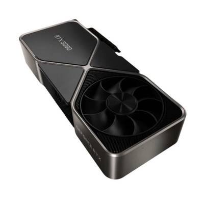 384 mémoire mordue de NVIDIA G6X de jeu de la carte graphique 24gb de Rtx 3090