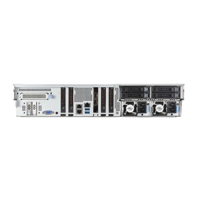 processeur de l'or 5317 d'Intel Xeon de serveur de stockage de données de 3GHz 8SFF 16GB 1TB 800W
