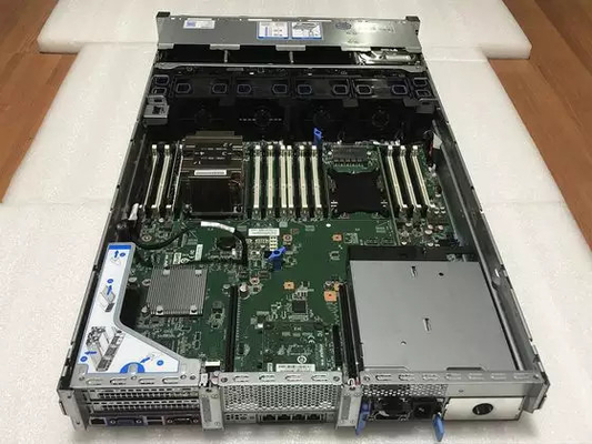processeur de l'or 5317 d'Intel Xeon de serveur de stockage de données de 3GHz 8SFF 16GB 1TB 800W