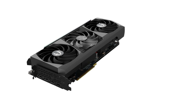 Ti ampère Holo de GeForce RTX 3080 de JEU de la carte graphique ZOTAC de 12GB 19Gbps Geforce