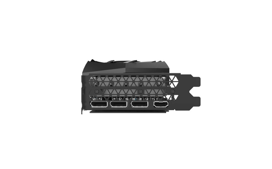 Jeu Geforce Rtx de Zotac 3080 cartes graphiques d'OC LHR 10GB GDDR6X de trinité