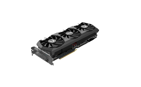 Jeu Geforce Rtx de Zotac 3080 cartes graphiques d'OC LHR 10GB GDDR6X de trinité