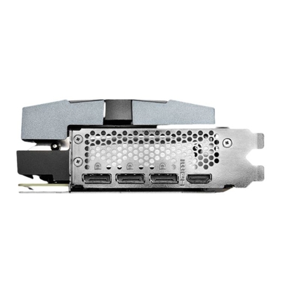 Bit de la carte graphique 384 de jeu de MSI GeForce RTX 3080 SUPRIM X 12G non LHR