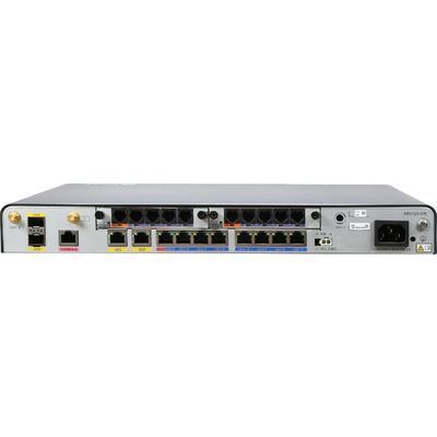 Routeur à deux bandes 5Ghz Huawei Netengine AR de 10GE SFP+ Wifi 600 séries