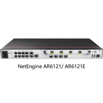 2 routeur sans fil de Wifi de niveau d'entreprise de routeur de GBP Huawei AR6121 Smart