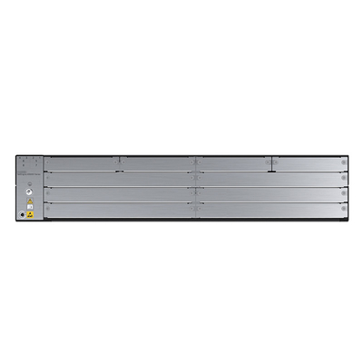 Routeur sans fil intelligent NetEngine AR6280 de MPLSr gigabits optique de 14 gigabits + 10 électriques