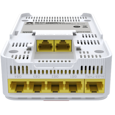 point d'accès Huawei AirEngine 5761-11W de WiFi de plat de mur de 2.4GHz 5GHz