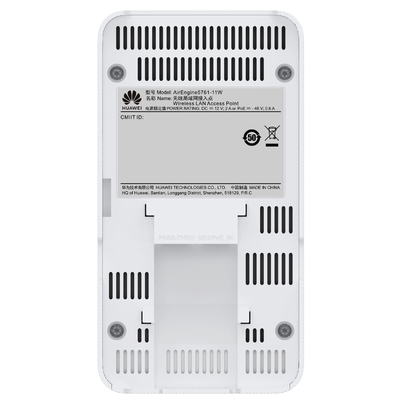 point d'accès Huawei AirEngine 5761-11W de WiFi de plat de mur de 2.4GHz 5GHz
