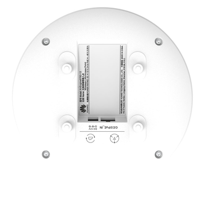 Huawei AirEngine 5762-12 2,4 GHz 5 GHz Wifi 6 Point d'accès Plafond mural intérieur
