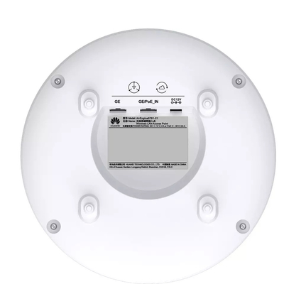 Point d'accès sans fil de plat de mur de dispositif de Huawei AirEngine 5761-21 WLAN
