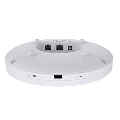 Point d'accès sans fil de plat de mur de dispositif de Huawei AirEngine 5761-21 WLAN