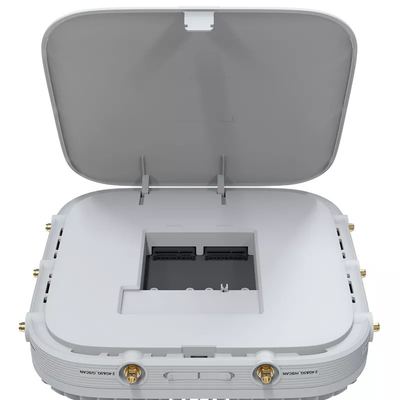 Le point d'accès BLE 5.0 Wifi 6 Huawei 5G AirEngine 6760-X1 prend en charge 1152 utilisateurs